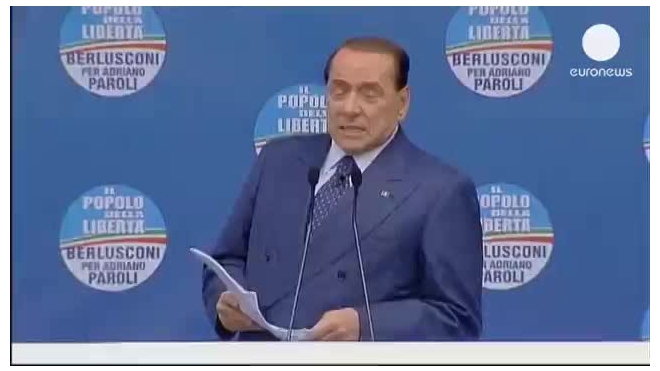 Две пули, пока в конверте. Прокурор, ведущая дело Берлускони, получает письма с угрозами