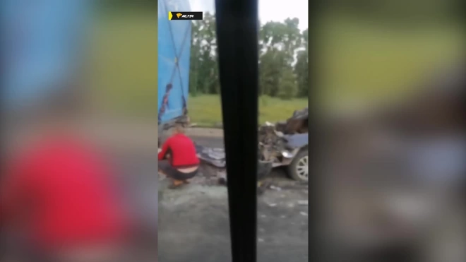 В Новосибирской области в результате ДТП погибли четыре человека