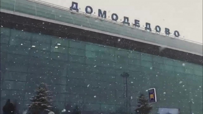 Московские аэропорты из-за непогоды за сегодня отменили более 60 рейсов
