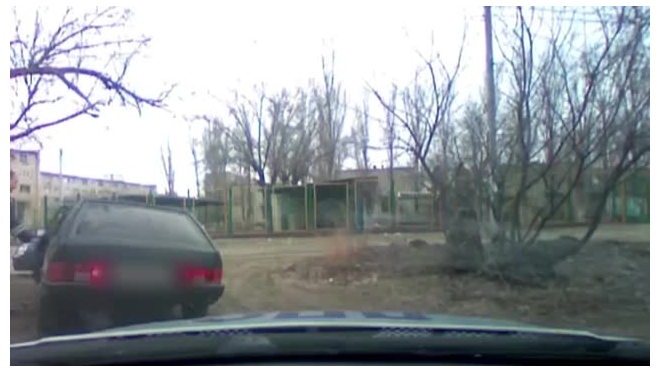 Видео погони за пьяным водителем в Камышине Волгоградской области опубликовали в интернете