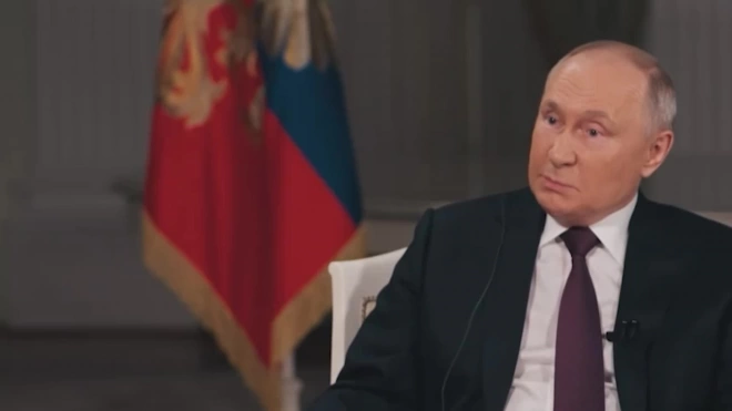 Путин назвал госпереворот на Украине колоссальной ошибкой