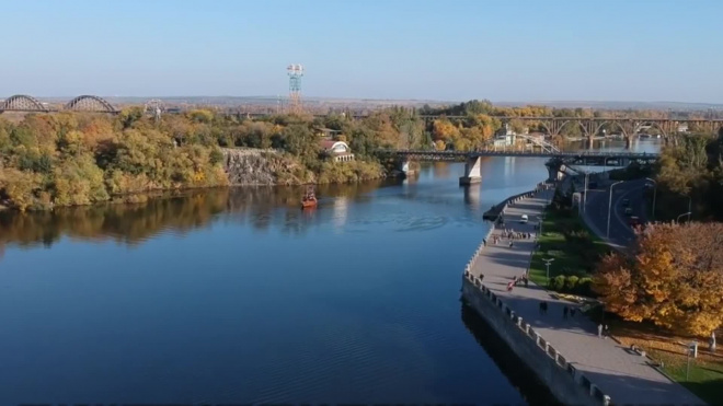 Крым намерен провести переговоры с Киевом по поставке воды из Днепра