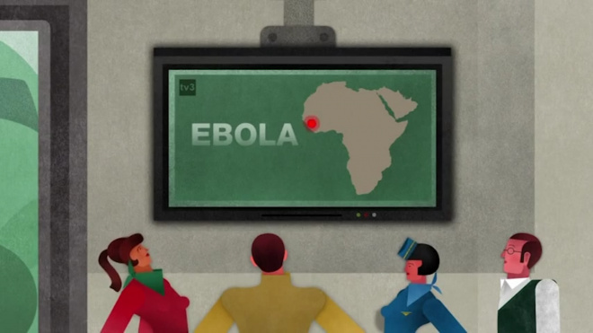 В Японии госпитализировали женщину с подозрением на вирус Эбола