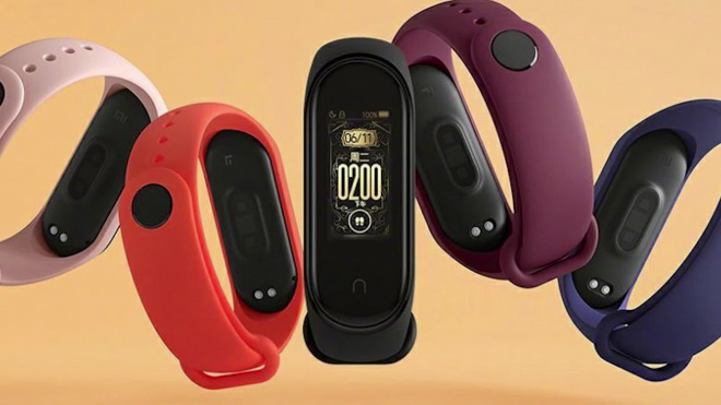 Фитнес-браслет Xiaomi Mi Band 5 позволит совершать бесконтактную оплату