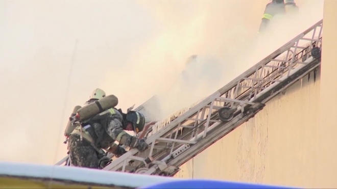  Взрыв газа в Москве 16 ноября: после серии взрывов в московских многоэтажках из-за скачка давления газа сгорели квартиры в домах
