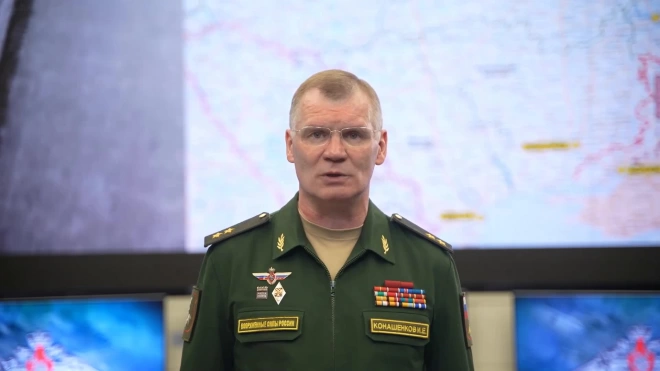 Минобороны РФ: российские войска нанесли удары по украинским аэродромам
