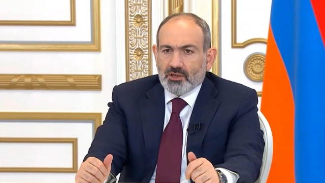 Пашинян заявил о необходимости регулярных контактов представителей Армении и Азербайджана