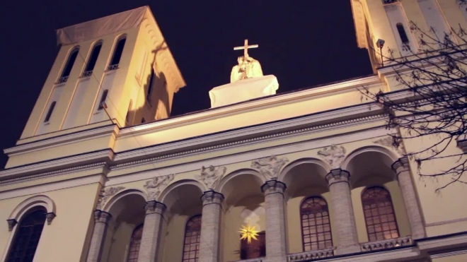 Католическое Рождество 2013 в Петербурге: традиции, адреса храмов