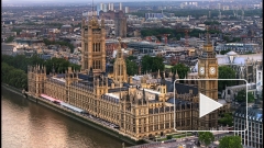 Полиция Лондона задержала мужчину за изнасилование в парламенте