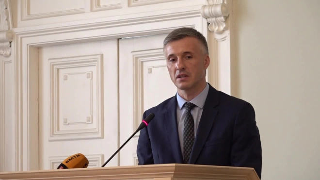 Валерий Савинов назначен на должность главы администрации Выборгского района