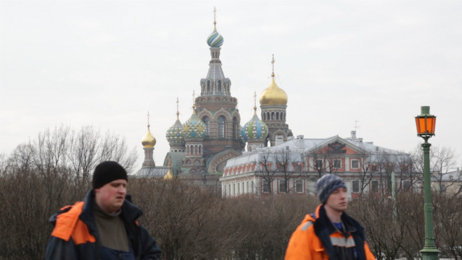 На заработки чаще всего уезжают жители Ленинградской области 