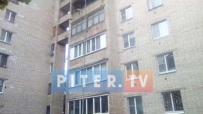Что произошло в Петербурге 7 июня: фото и видео