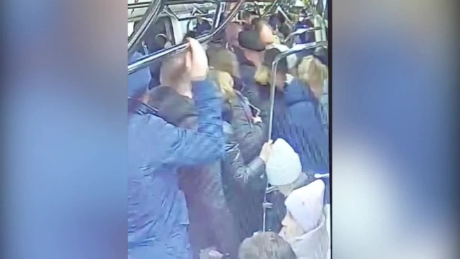 В петербургском метро задержали серийного карманника