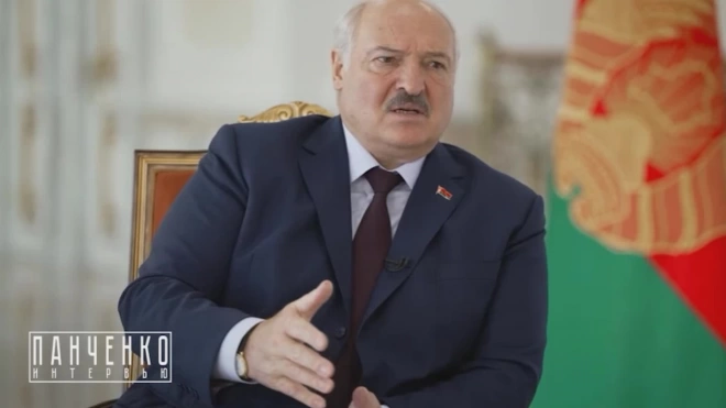 Лукашенко: Путин не взял Киев потому, что не хотел больших потерь