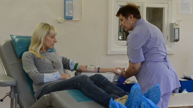 Минздрав России ужесточит контроль качества донорской крови