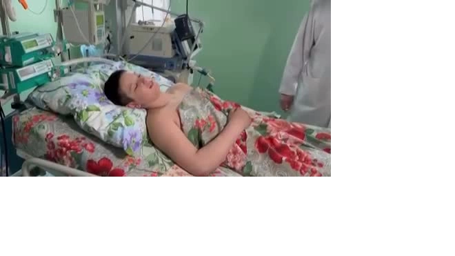 Брянский мальчик Федор рассказал о ранении во время атаки диверсантов Украины