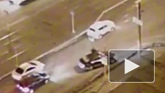 В Красноярске водитель сбил пешехода, посадил в машину и увез