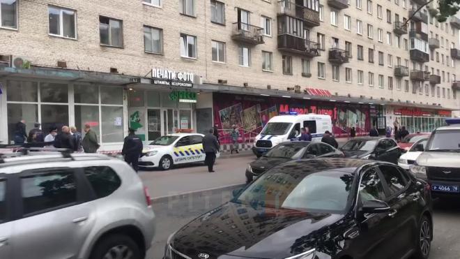 По факту ограбления банка в Петербурге возбудили уголовное дело
