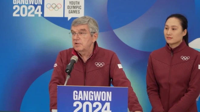 Санкции к окружению уличенных в допинге атлетов надо ужесточить, заявил Бах