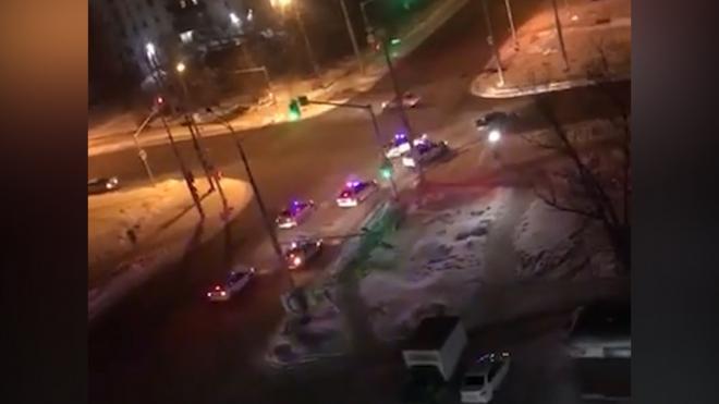 Стали известны подробности погони со стрельбой в Екатеринбурге
