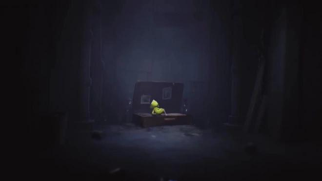 Вышел релизный трейлер Little Nightmares Mobile