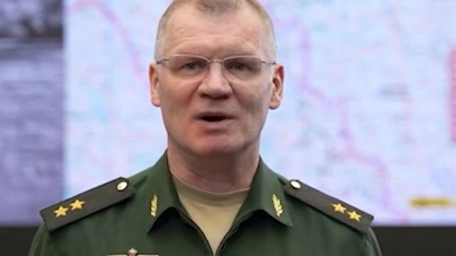 Российские военные пресекли попытку массированной атаки дронов на Крым