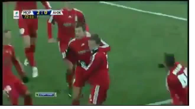 Мордовия – Анжи: 2:0