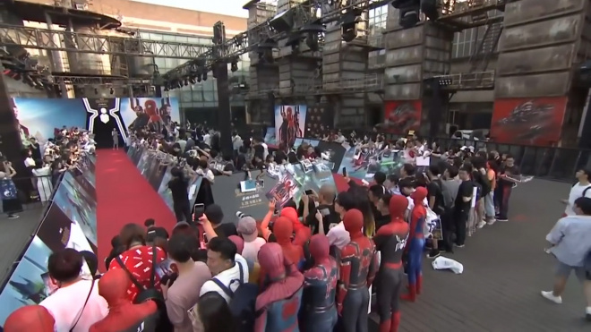 Фанаты Человека-паука объявили о штурме офисов киностудии Sony Pictures