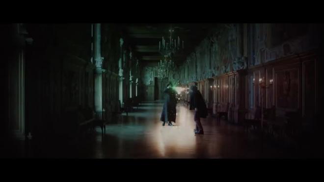В сети появился трейлер приквела "Гарри Поттера" о Волан-де-Морте
