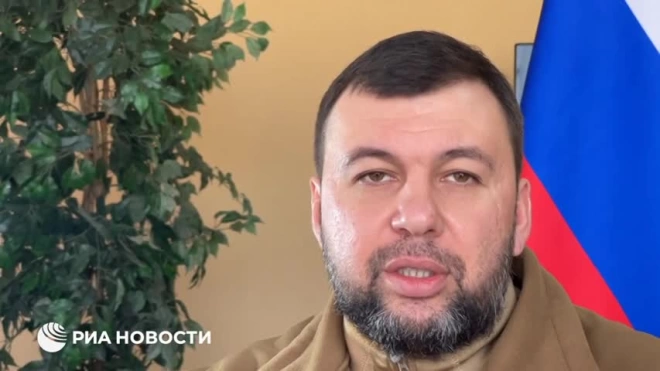 Пушилин ответил на вопрос о выдвижении на пост главы ДНР