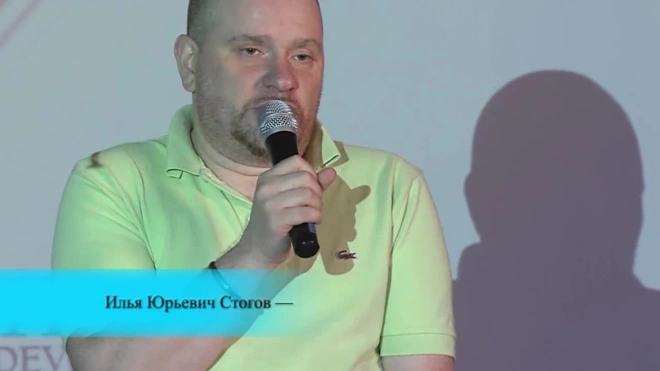 Стогов: Телевидение в Питере - отстой. Газеты - тоже