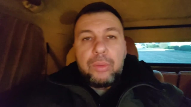 Денис Пушилин прокомментировал обстрелы Донецка  в новогоднюю ночь