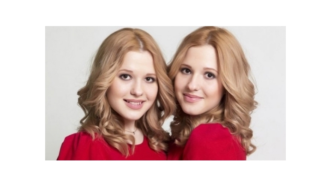 Сёстры Толмачёвы рассказали о трудностях и своих костюмах перед полуфиналом Евровидения-2014