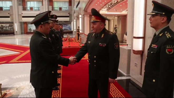 Белоруссия и Китай обсудили выработку плана военного сотрудничества