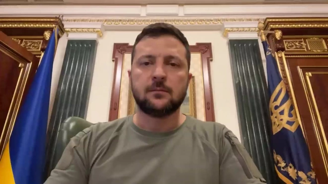 Зеленский рассказал о планах Украины вернуть Крым