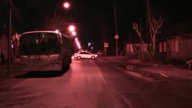 Видео из Тюмени, где в ходе спецоперации уничтожены террористы