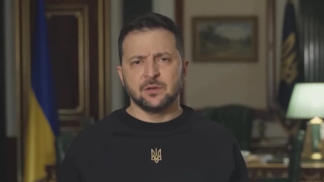 Зеленский анонсировал меры, направленные на запрет Украинской православной церкви