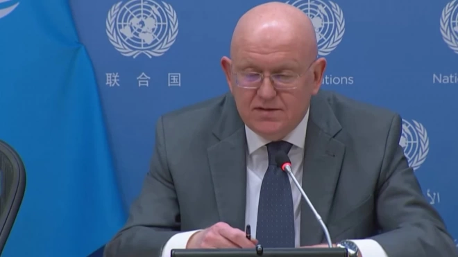 Небензя заявил, что Россия готова к возможной встрече Лаврова и Блинкена в ООН