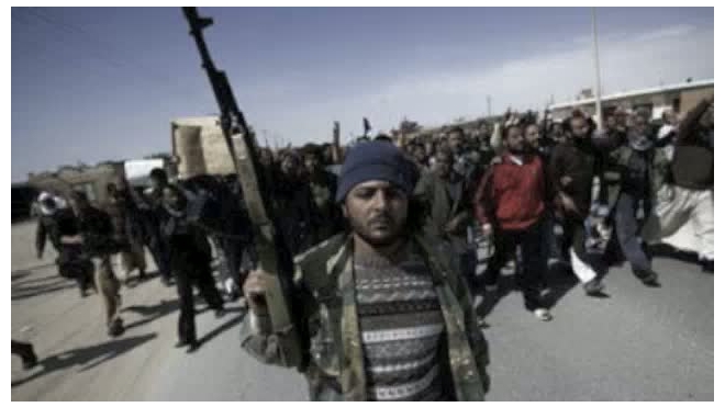 НАТО: Операция в Ливии официально завершена