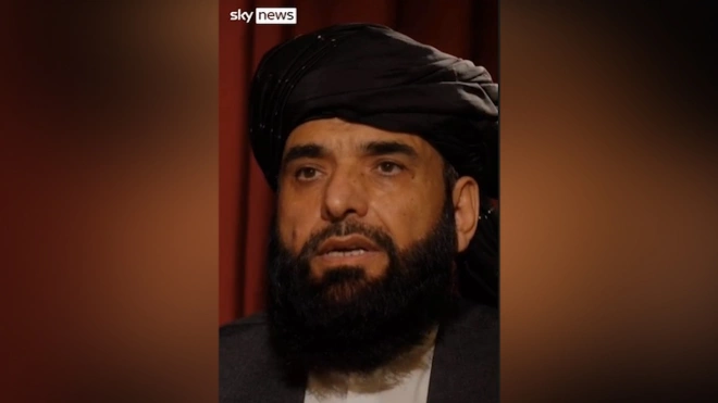 "Талибан"* обязал США вывести войска из Афганистана до 31 августа