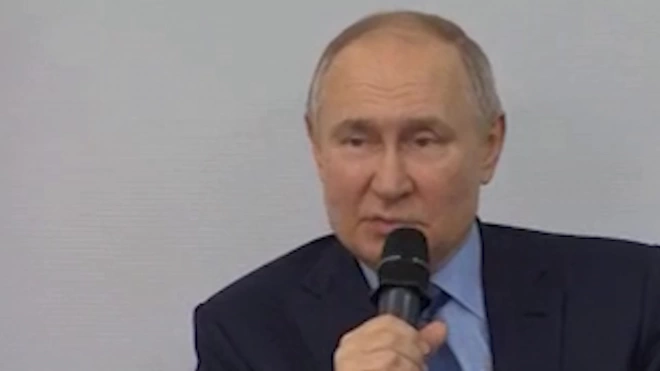 Путин сообщил, что глава Минфина доложил ему об итогах года