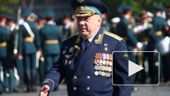 Командующим ВДВ может стать генерал-лейтенант Андрей Сердюков
