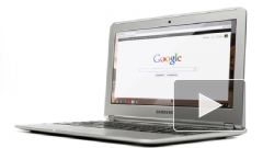 Google и Samsung представили Chromebook на базе Chrome OS