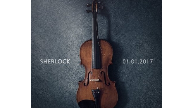 Стала известна дата выхода нового сезона "Шерлока"