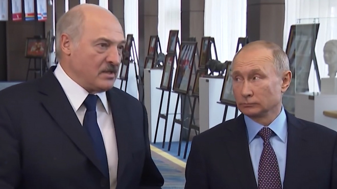 Орешкин озвучил проблемные вопросы в переговорах Путина и Лукашенко