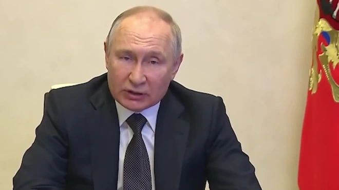 Путин: газ еще очень долго будет ценнейшим ресурсом и реальным активом