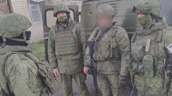 Минобороны РФ показало кадры боевой работы связистов в ходе спецоперации