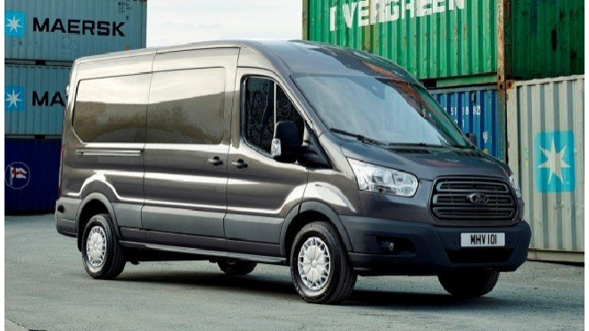 Ford Transit российской сборки стоит от 1,2 млн рублей