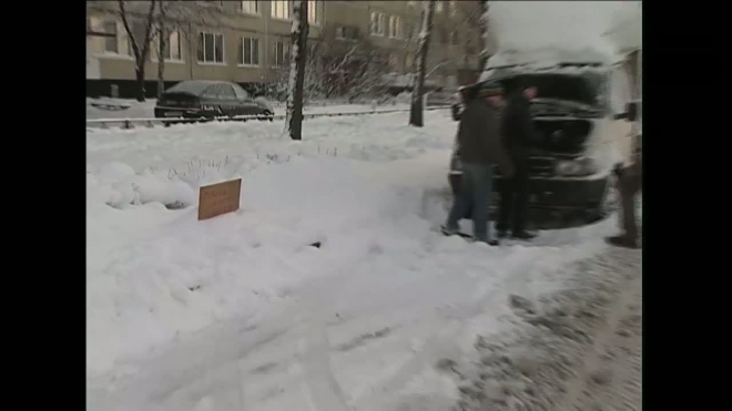 САМОДЕЛЬНЫЕ ПАРКОВКИ В ЗАКОНЕ