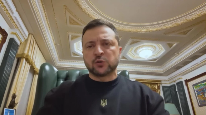 Зеленский: сейчас не время для выборов президента Украины